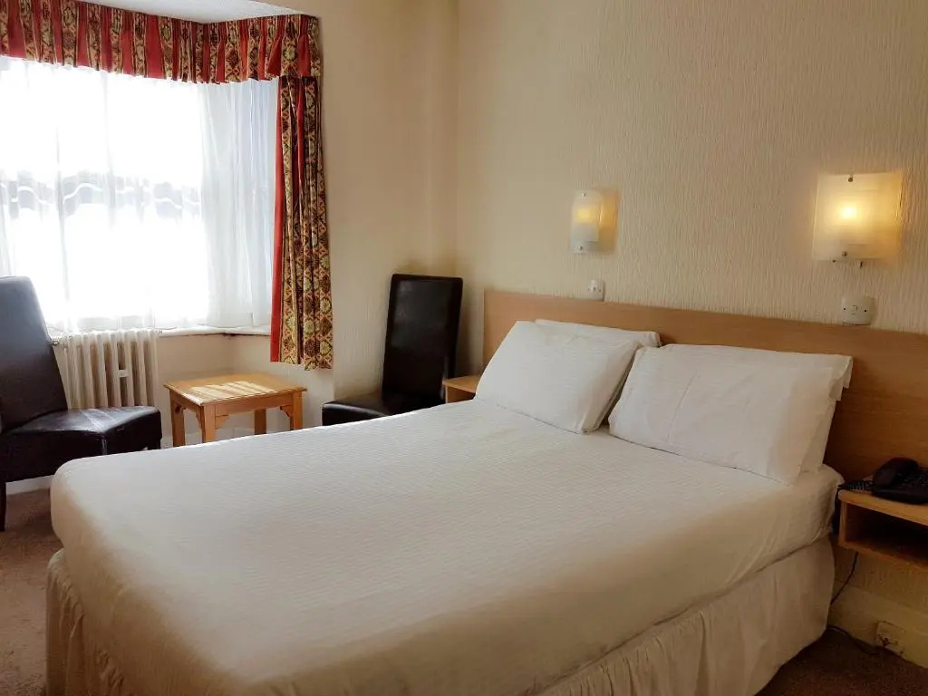 Ocean Beach Hotel and SPA Bournemouth - OCEANA COLLECTION - Chambres