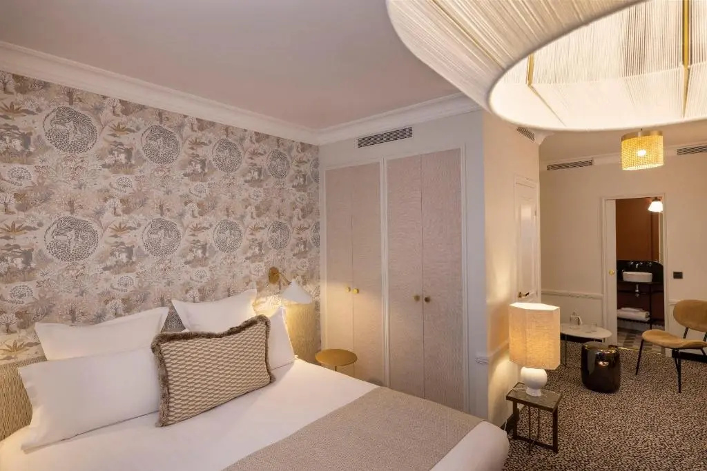 Hôtel Gramont 116