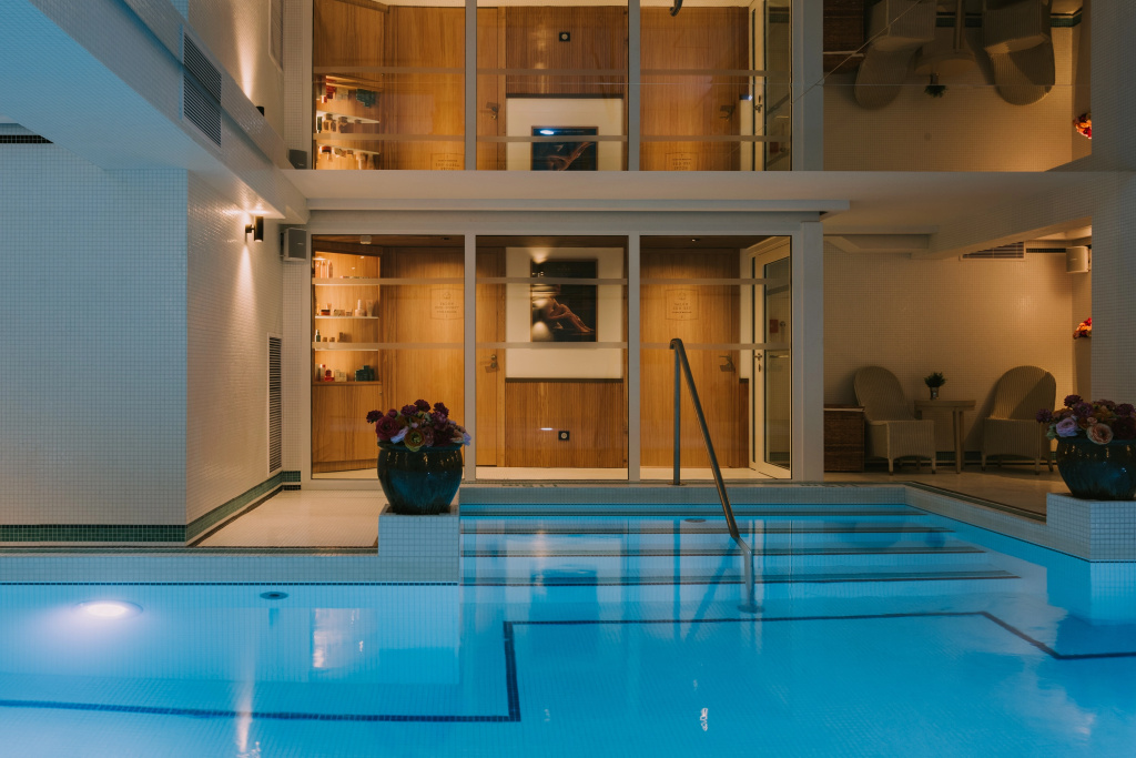 Grand Tonic Hotel & SPA NUXE - фото 16