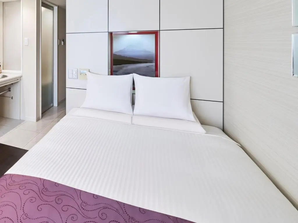 HOTEL MYSTAYS Shimizu - Chambres