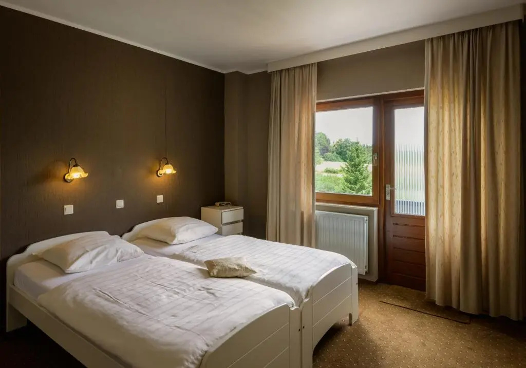 Hotel Bemelmans - Chambres