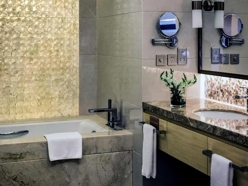 Pullman Changshu Leeman - Chambres
