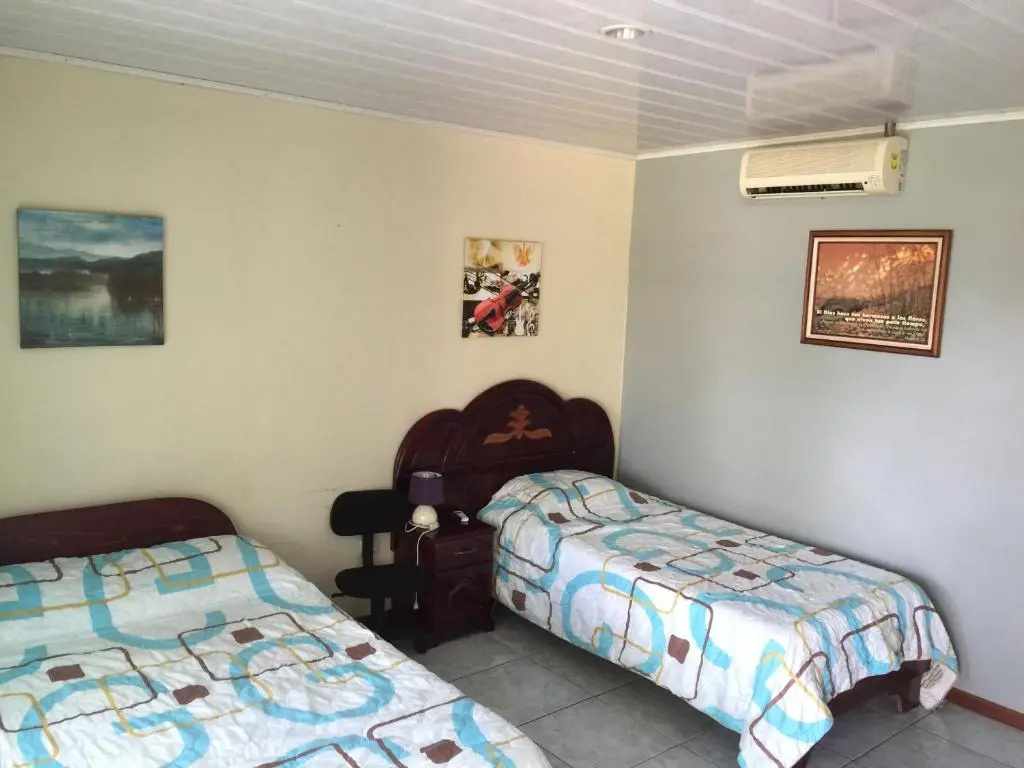 Hotel Vale's - Chambres