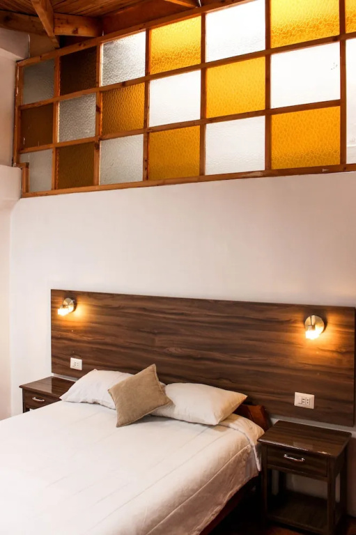 San Blas Plaza Inn - Chambres