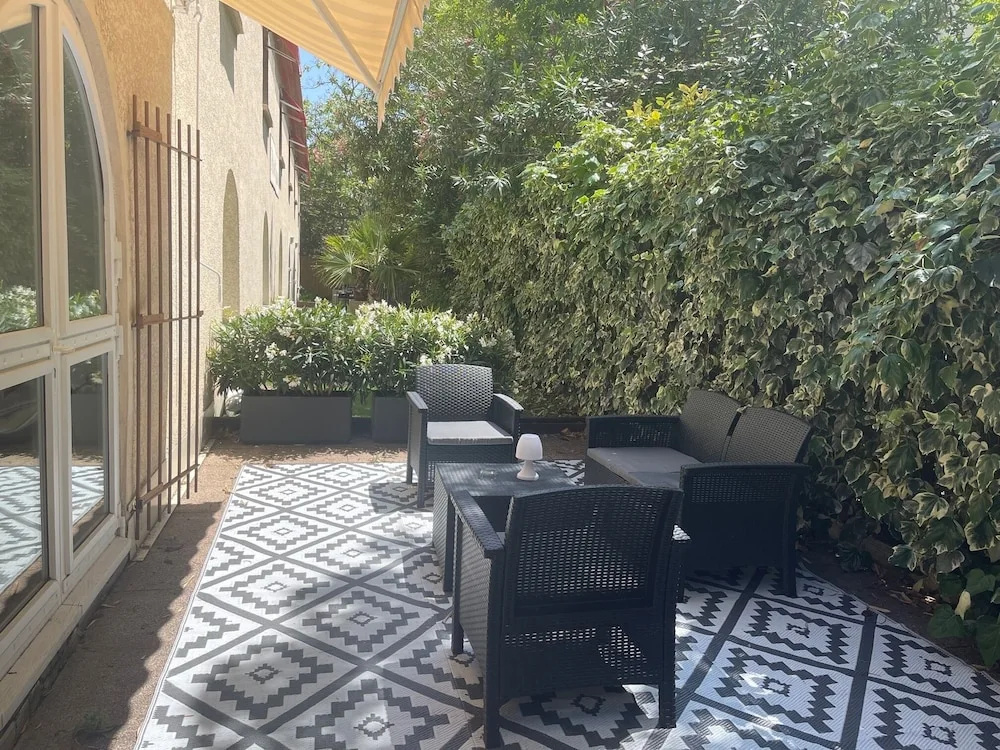 Hotel Ulysse Montpellier Centre - Chambres