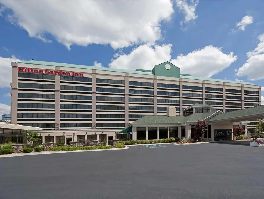 Hilton Garden Inn Detroit - Southfield, MI - Chambres
