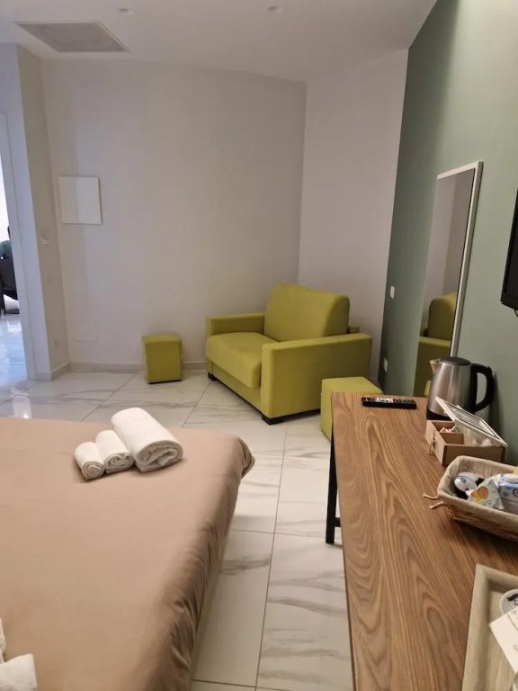 Comfort Triple room