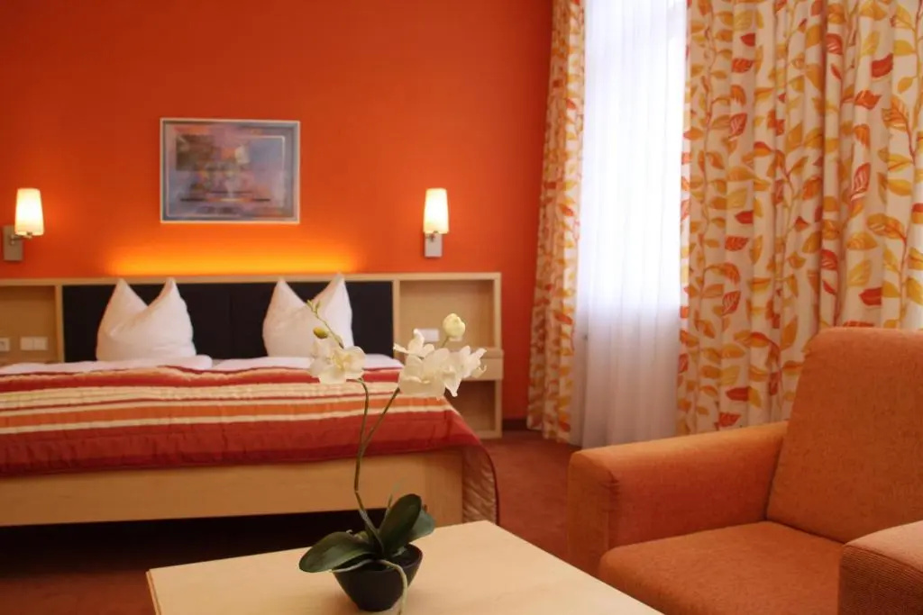 Lindenhof - Chambres