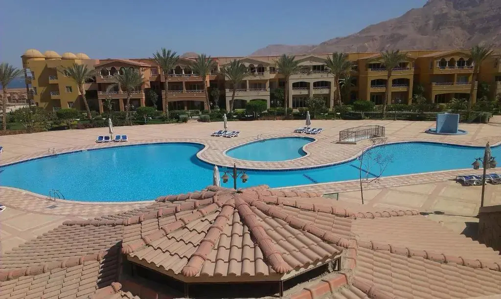 Porto Sokhna Pyramids Apartments By Amer-Group - фото 9