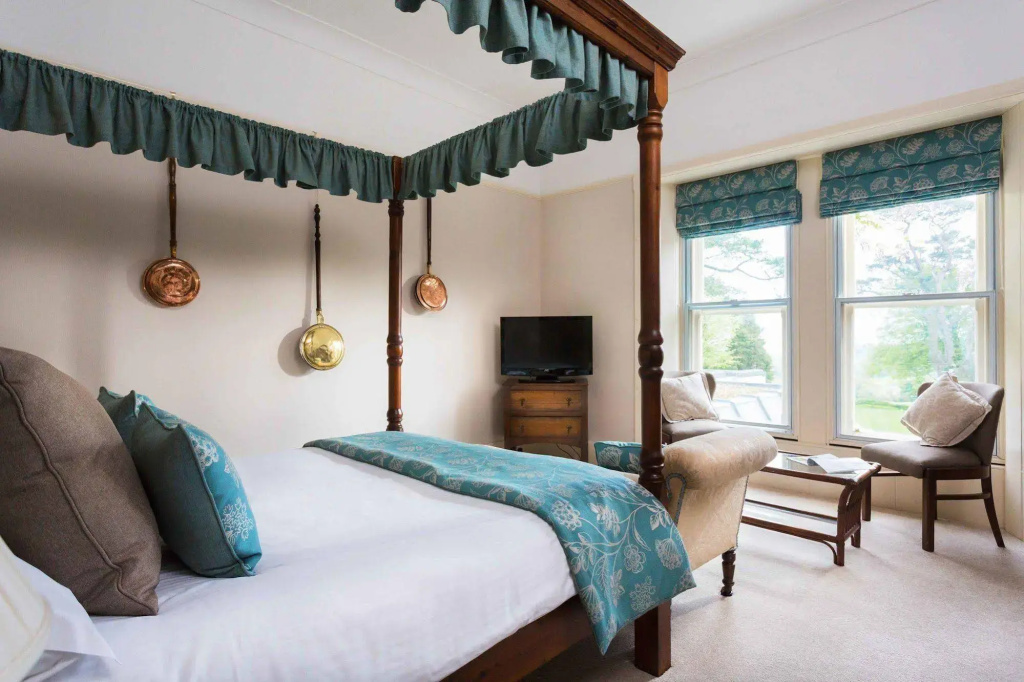Penmorvah Manor Hotel - Général