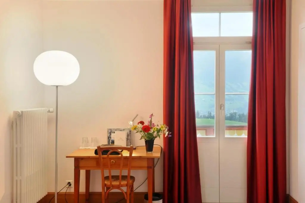 Jugendstil-Hotel Paxmontana - Chambres