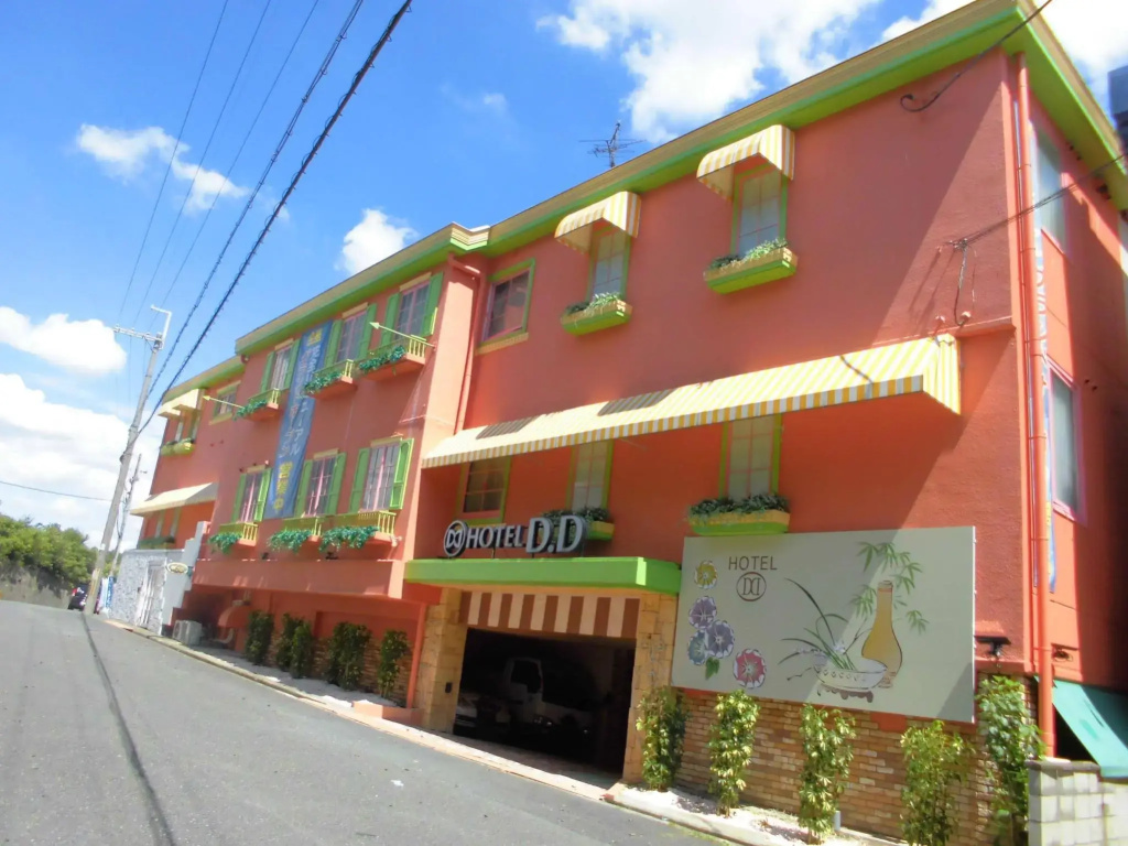 Hotel D.D Kashiba