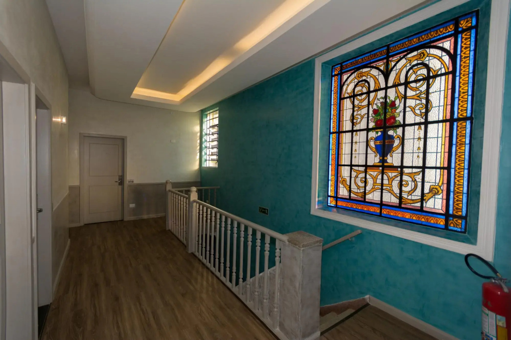 Hotel Estação Paraíso - Général