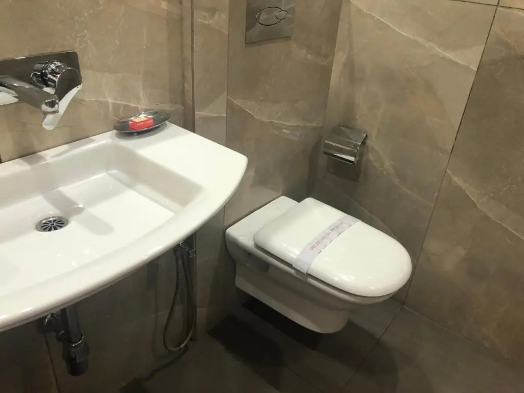Hotel Holiday Resort - Chambres