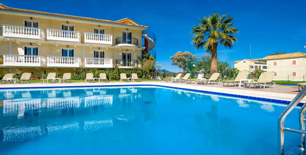 Ilios Hotel - Général