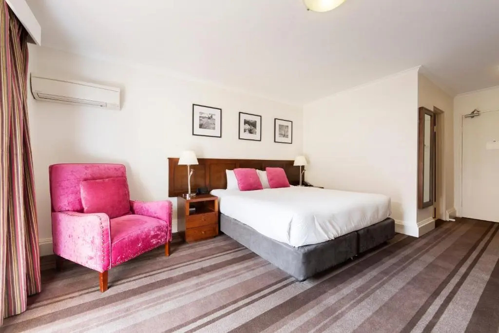 Mercure Canberra - Chambres