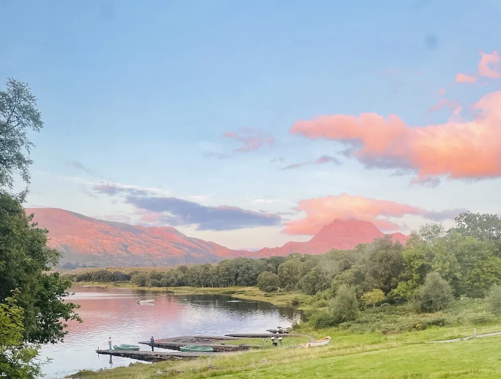 Loch Maree Hotel - Général