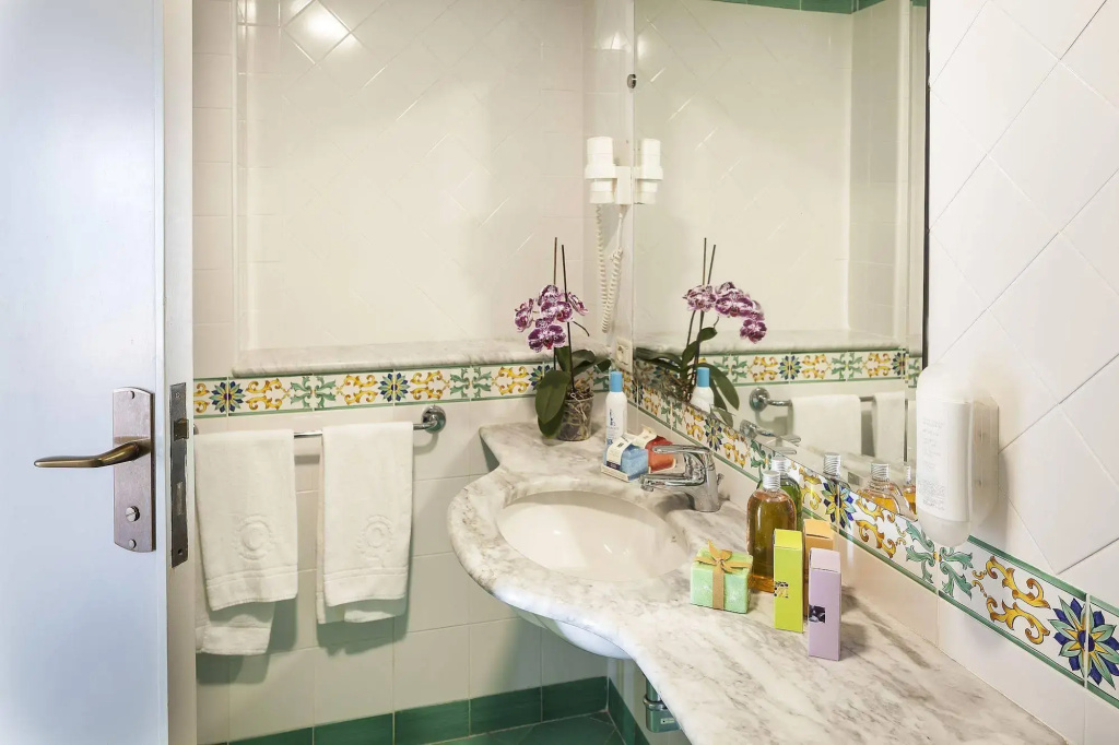 Hotel Continental Ischia - Général