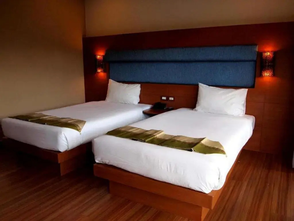 Fanari Khaolak Resort - Courtyard Zone - Chambres