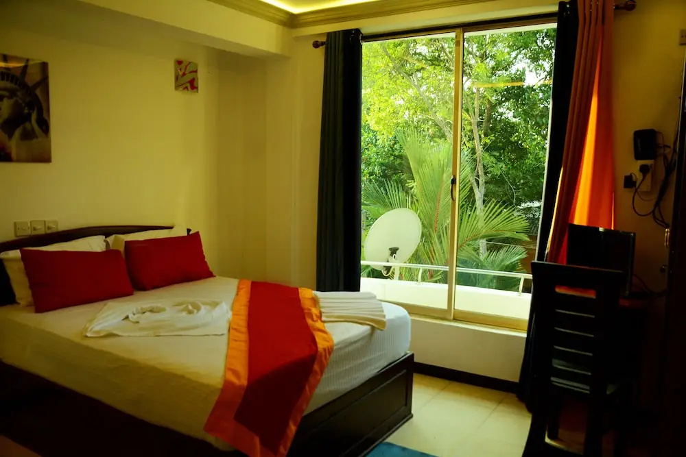 Kamaro Holiday Resort - Chambres
