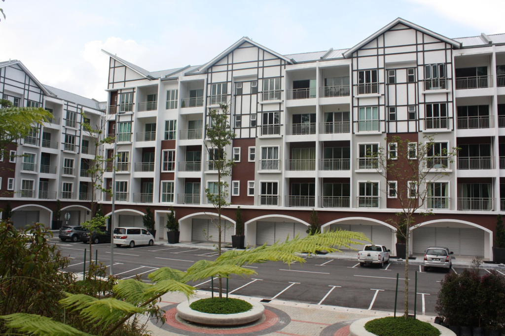 Woodz Highland Apartment