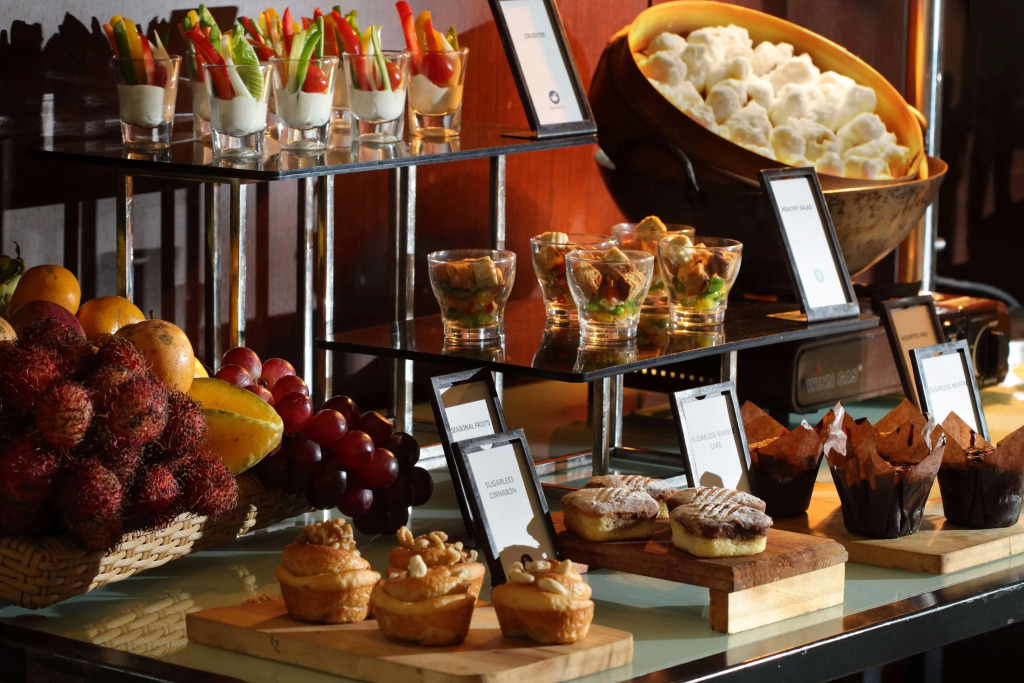 Hilton Bandung - фото 12