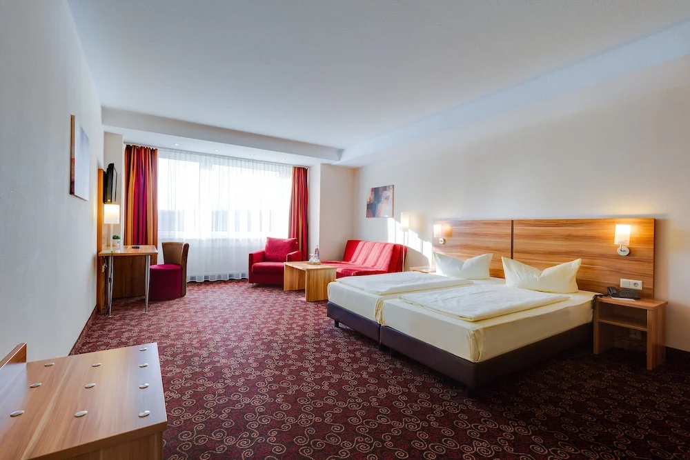 Ferien Hotel Rennsteigblick - Chambres