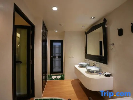 Dara Samui Beach Resort - Adults Only - Chambres