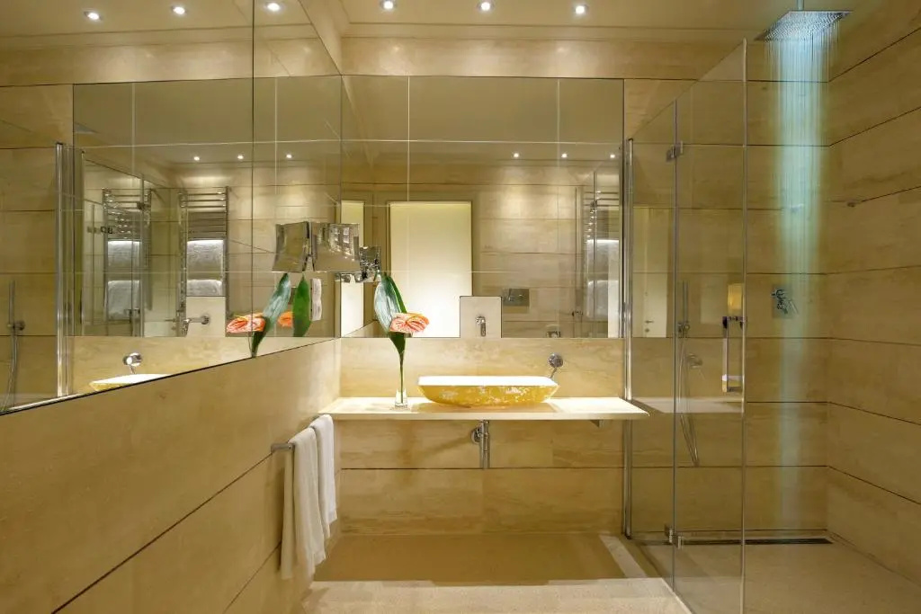 Grand Hotel Minerva - Chambres