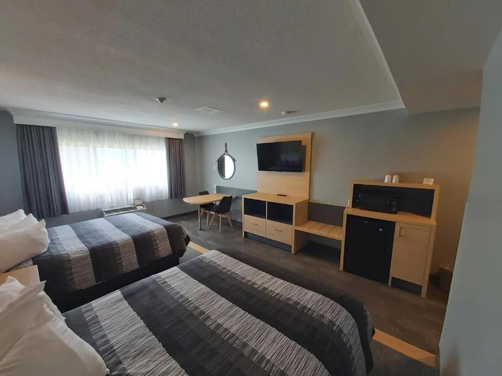 Americana Waterpark Resort and Spa - Chambres