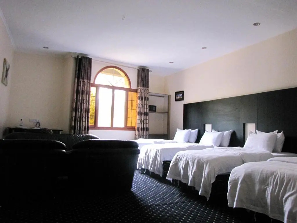Stipp Hotel Gisenyi - Chambres