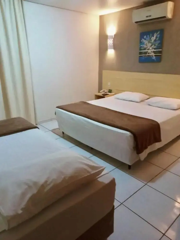 Coral Express - Chambres