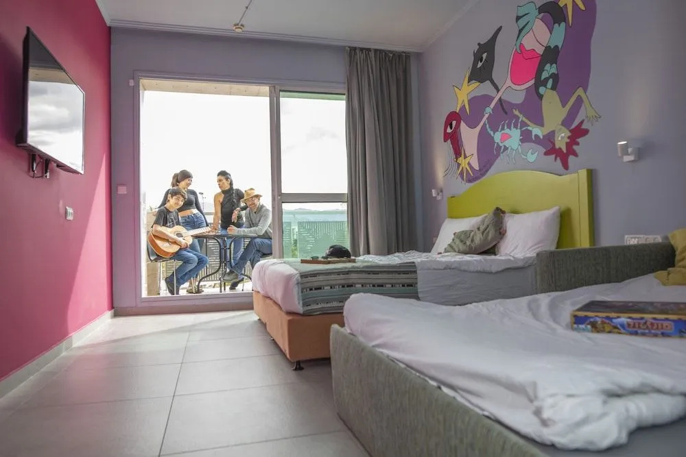 Abraham Hostel Eilat - фото 3
