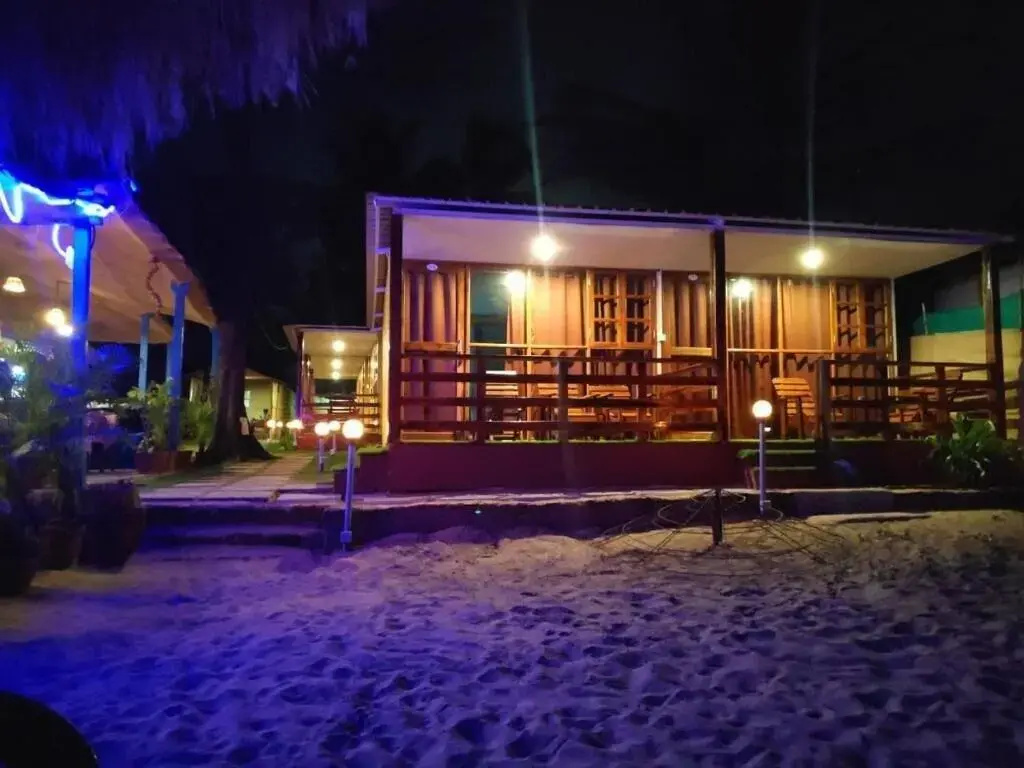 Sea Front Patnem Beach Huts - Général