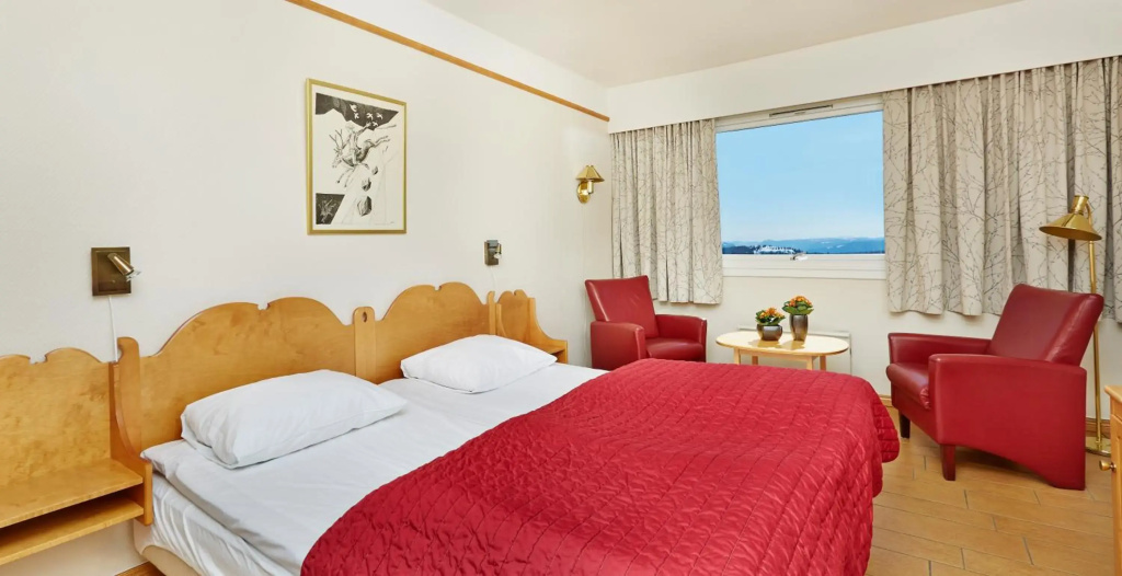 Storefjell Resort Hotel - Général