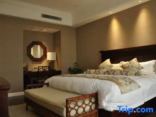 Zhongcheng Holiday Hotel - Chambres