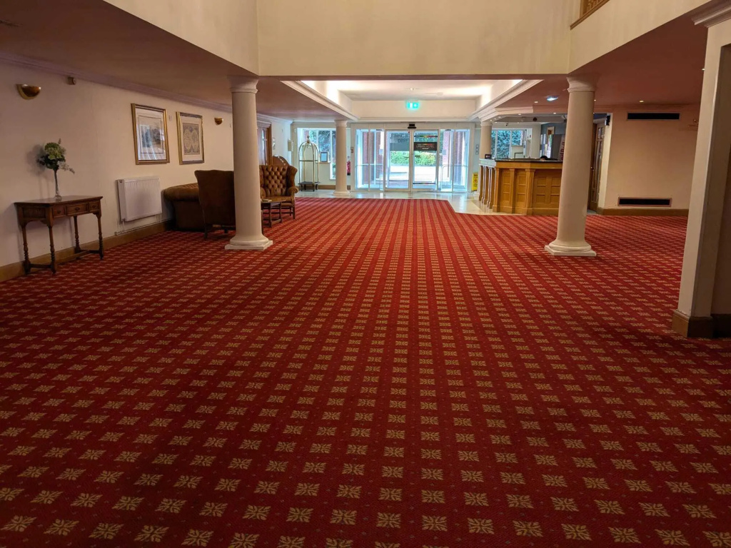 Grantham Marriott - Général