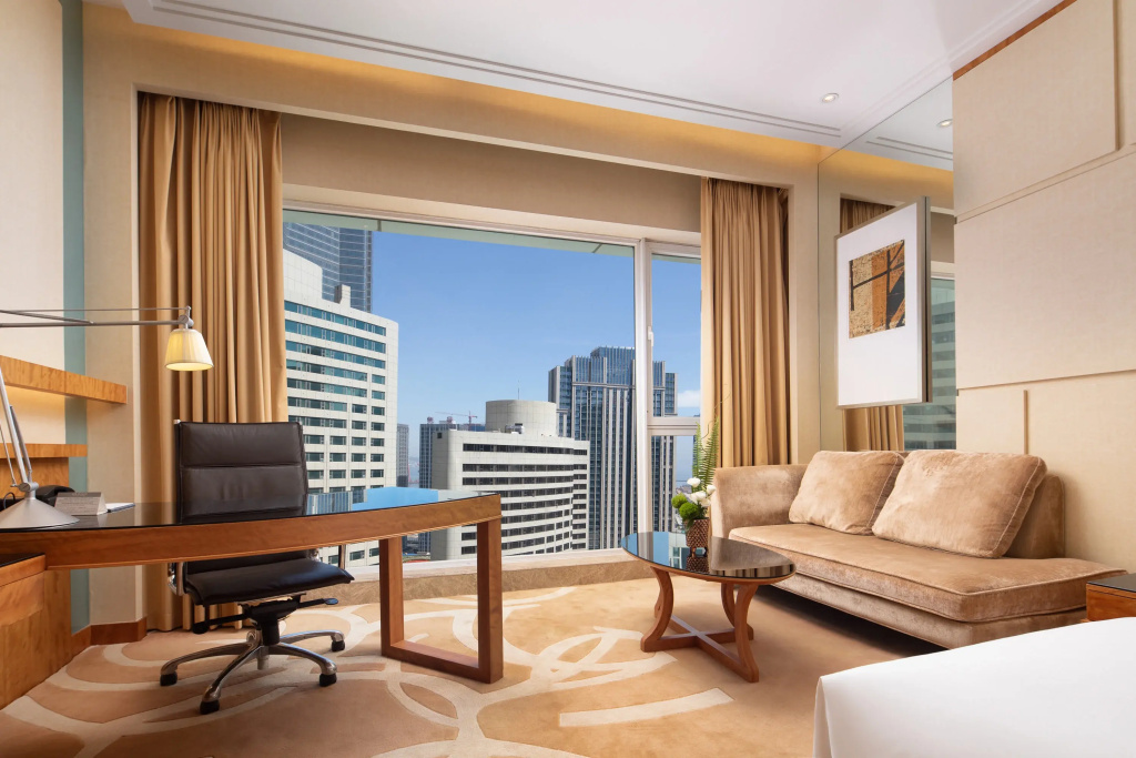 New World Dalian Hotel - Général