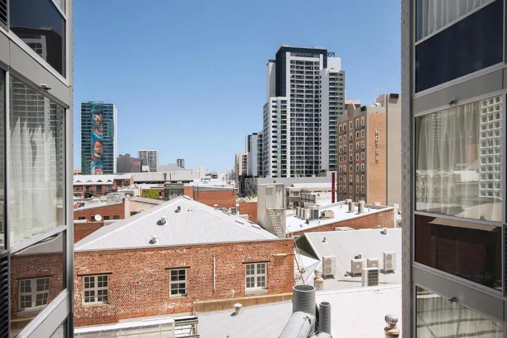 Oaks Perth Hotel - Chambres