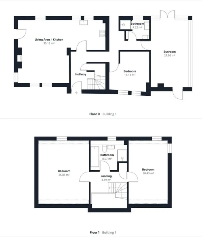 Host Stay Doray House