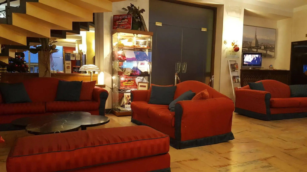 Hotel Plaza Torino - Général
