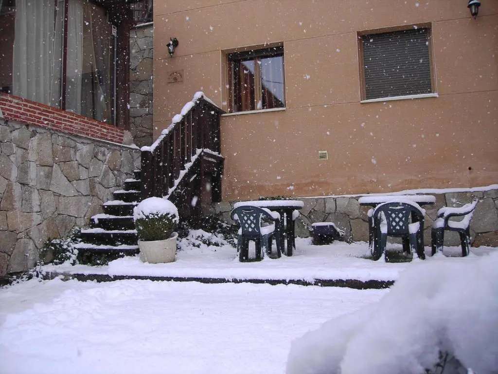 El Yantar De Gredos - Général