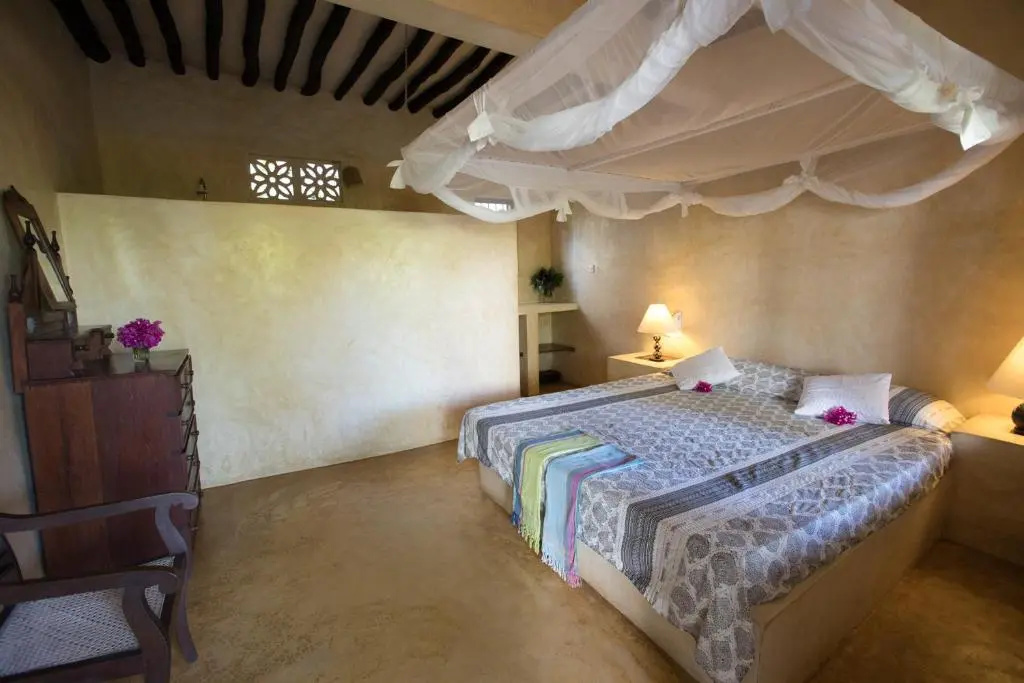 Banana House And Wellness Centre - Chambres