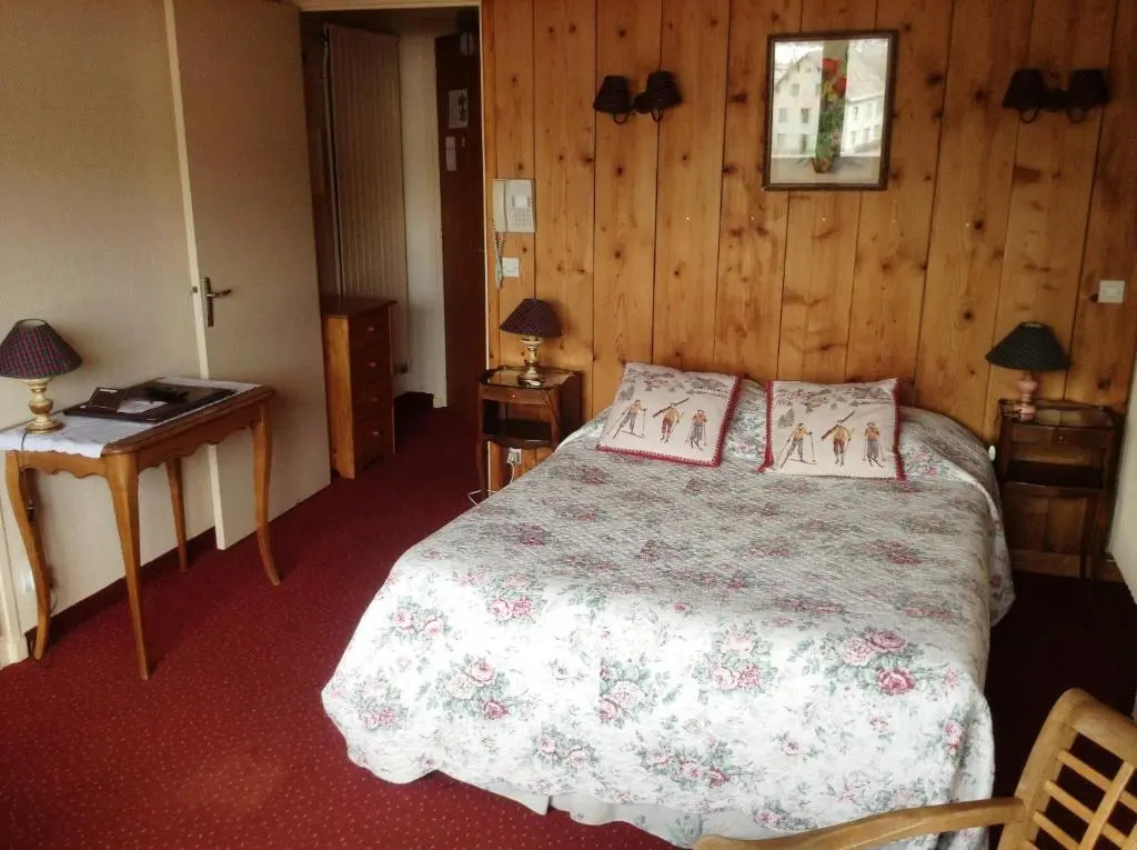 Le Christiania Hotel - Chambres