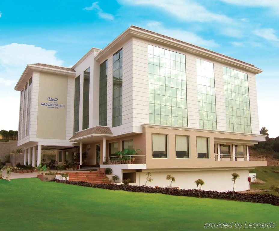 Legend Sarovar Portico Baddi