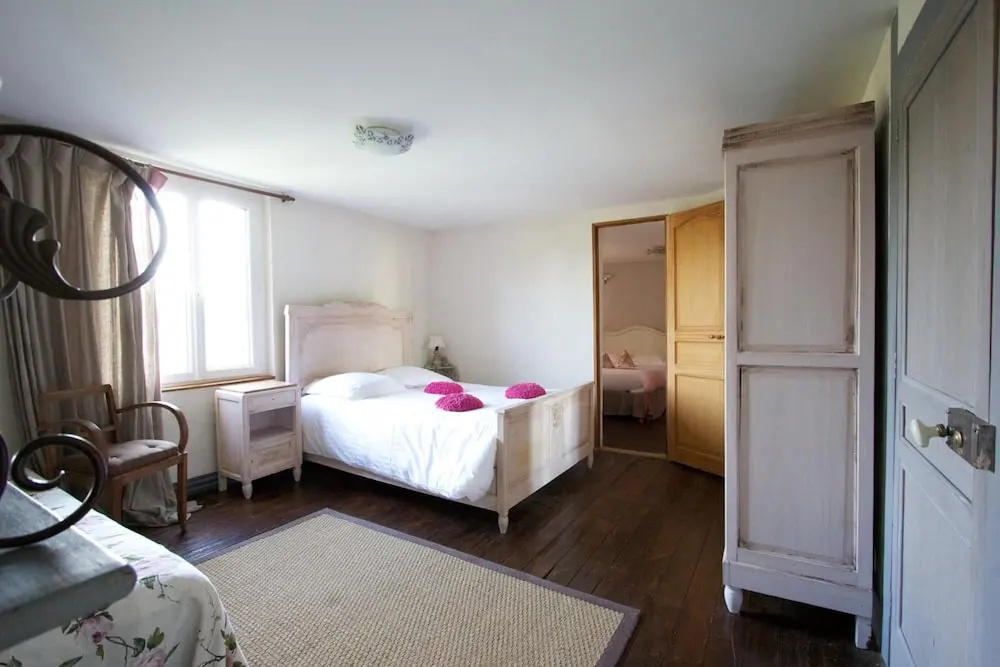 Voir la photo 3 — Chambres d'Hôtes - Les Vallées