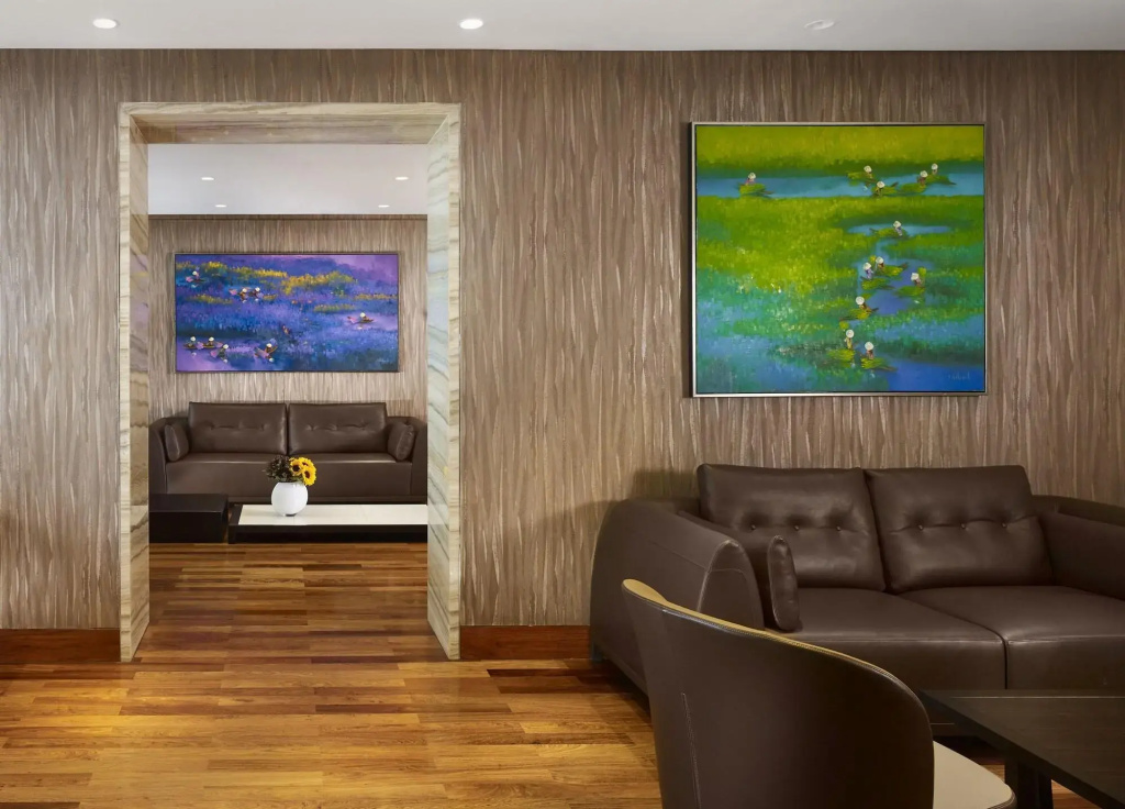 The Reverie Saigon Residential Suites - фото 3