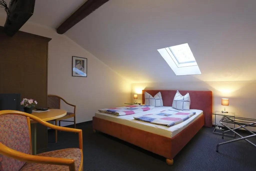 AlpenAdria Stadthotel - Chambres