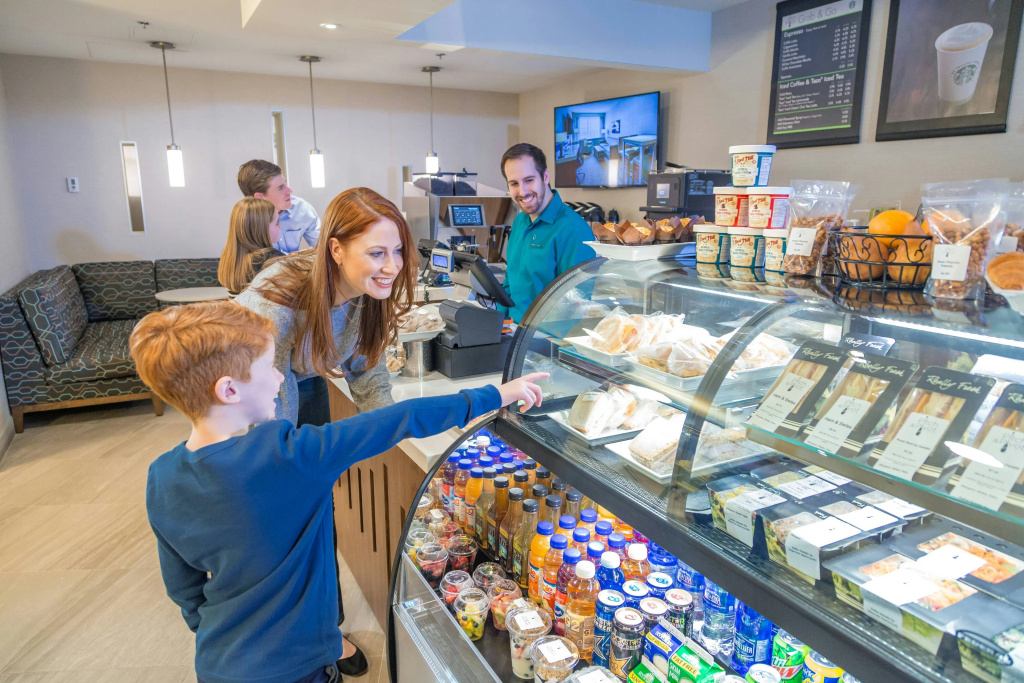 Delta Hotels by Marriott Dartmouth - Général