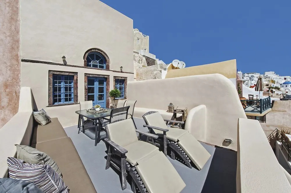 Lucky Homes - Oia - Général